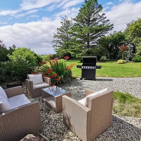 Cosy, Coastal Retreat With A Large Garden Villa Monreith Dış mekan fotoğraf