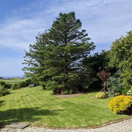 Cosy, Coastal Retreat With A Large Garden Villa Monreith Dış mekan fotoğraf