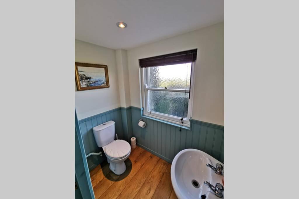 Cosy, Coastal Retreat With A Large Garden Villa Monreith Dış mekan fotoğraf