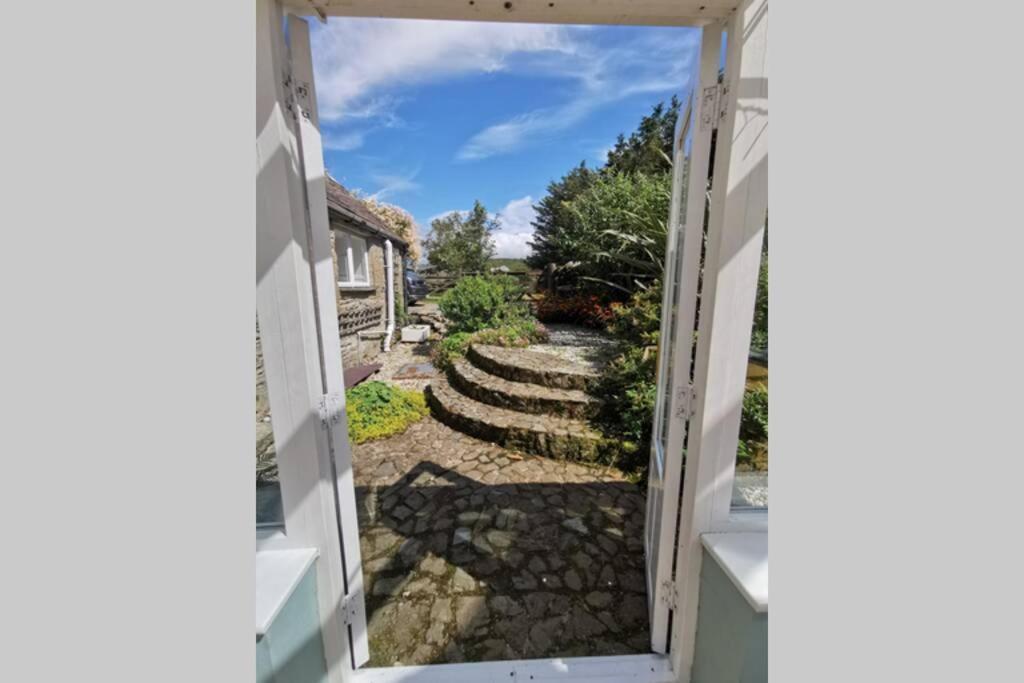 Cosy, Coastal Retreat With A Large Garden Villa Monreith Dış mekan fotoğraf